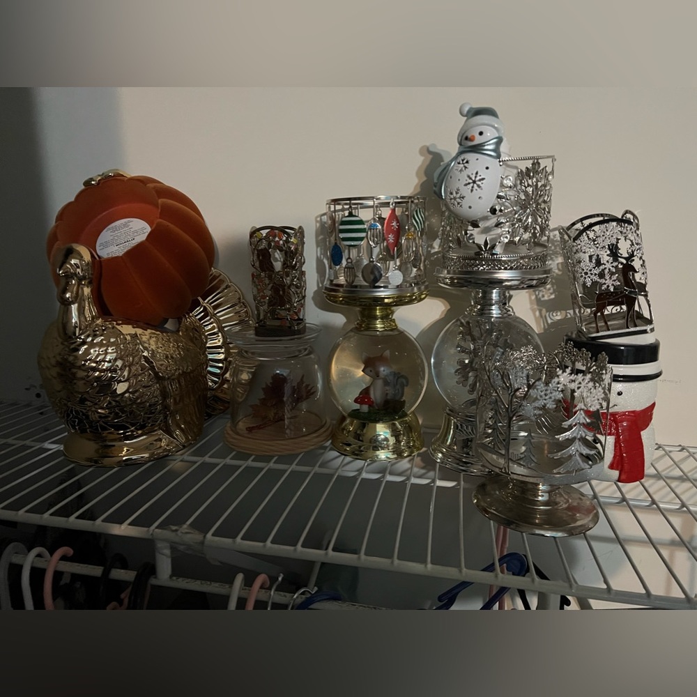 Candel holders